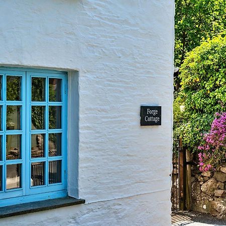 Finest Retreats - Forge Cottage แพดสโตว์ ภายนอก รูปภาพ