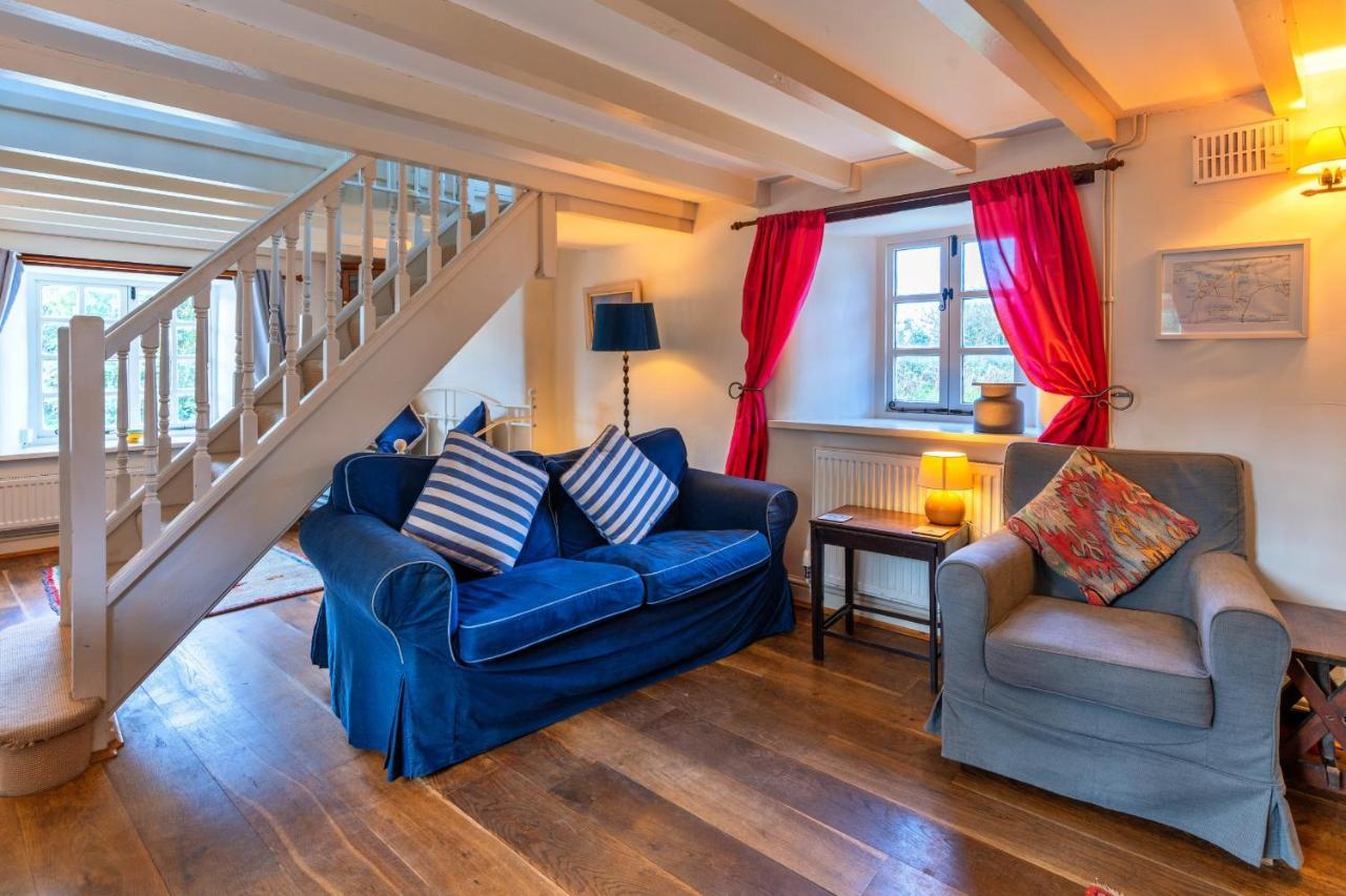 Finest Retreats - Forge Cottage แพดสโตว์ ภายนอก รูปภาพ