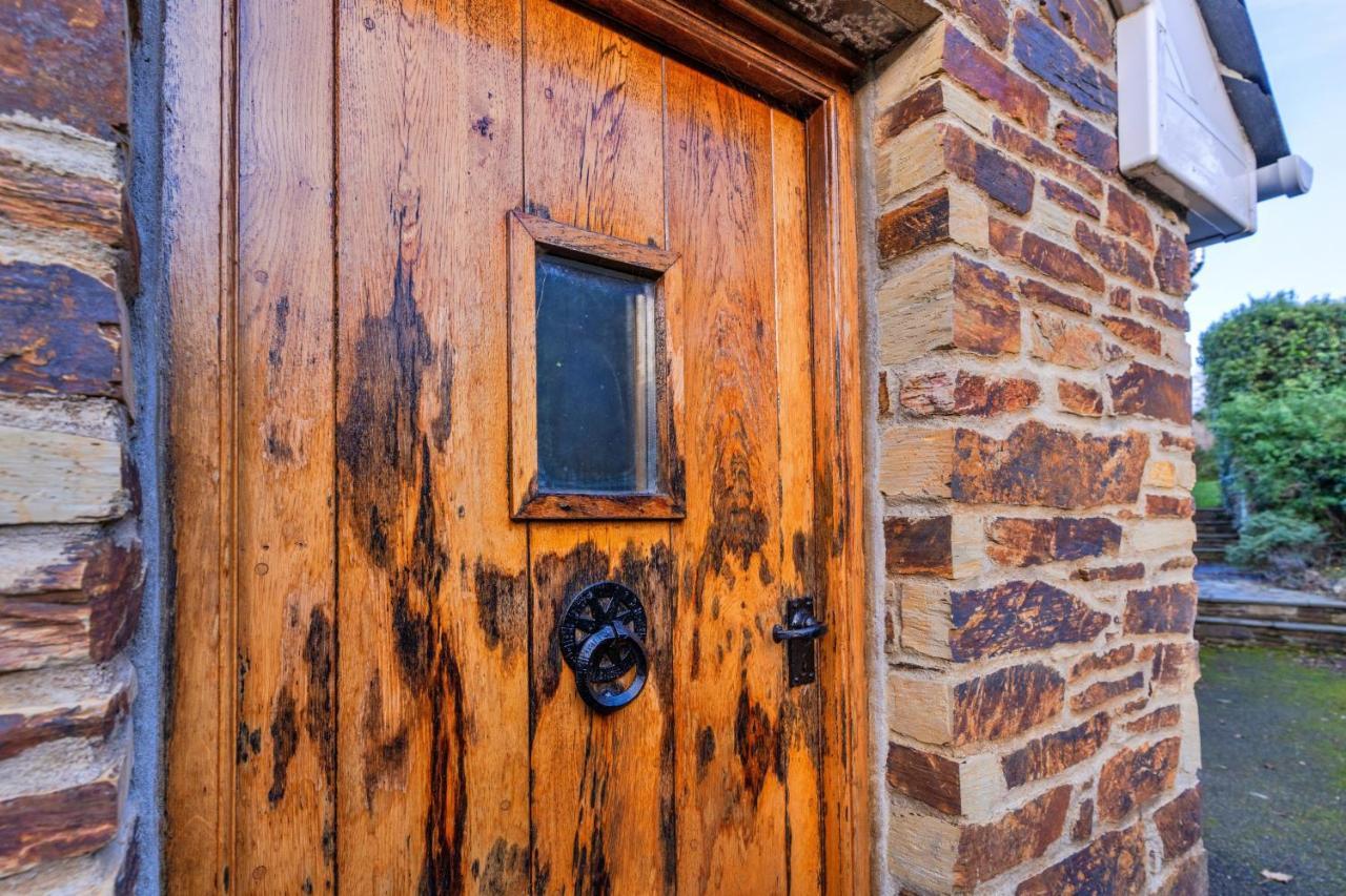 Finest Retreats - Forge Cottage แพดสโตว์ ภายนอก รูปภาพ